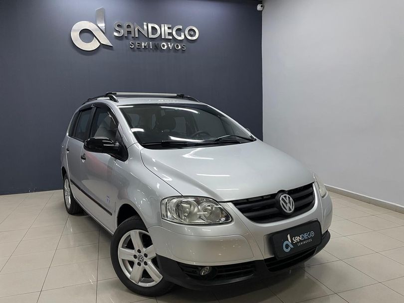 VolksWagen SPACEFOX Route 1.6 Mi T.Flex 5p