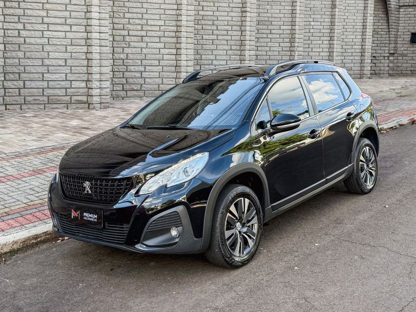 Peugeot 2008 Allure 1.6 Flex 16V 5p Aut.