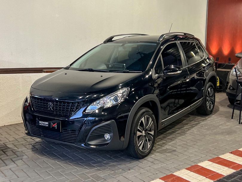 Peugeot 2008 Allure 1.6 Flex 16V 5p Aut.
