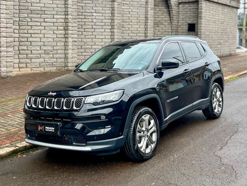 Jeep COMPASS LONG. T270 1.3 TB 4x2 Flex Aut.