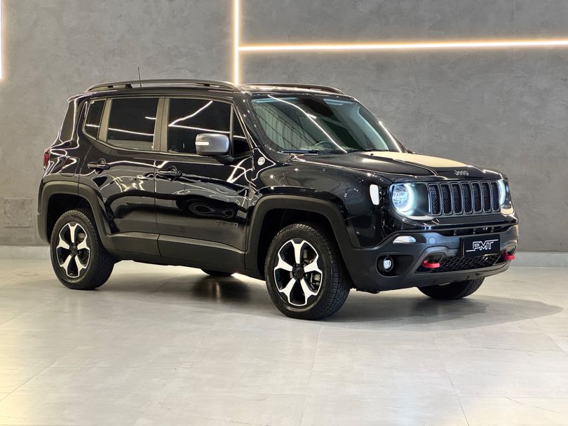 Jeep Renegade Trailhawk 2.0 4x4 TB Diesel Aut