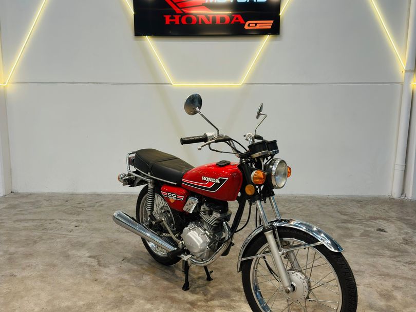HONDA CG 125