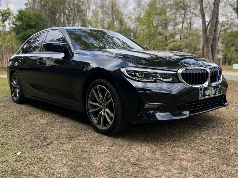 BMW I/BMW 320I