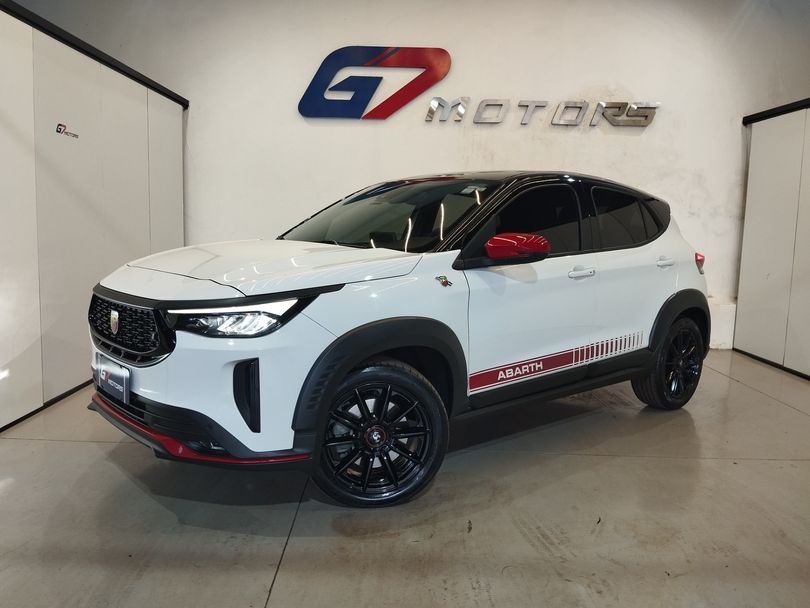 Fiat PULSE ABARTH 1.3 Turbo 16V Flex Aut.