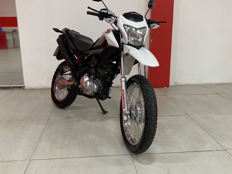 HONDA NXR 160 BROS