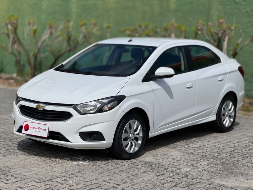 Chevrolet PRISMA Sed. LT 1.4 8V FlexPower 4p Aut.