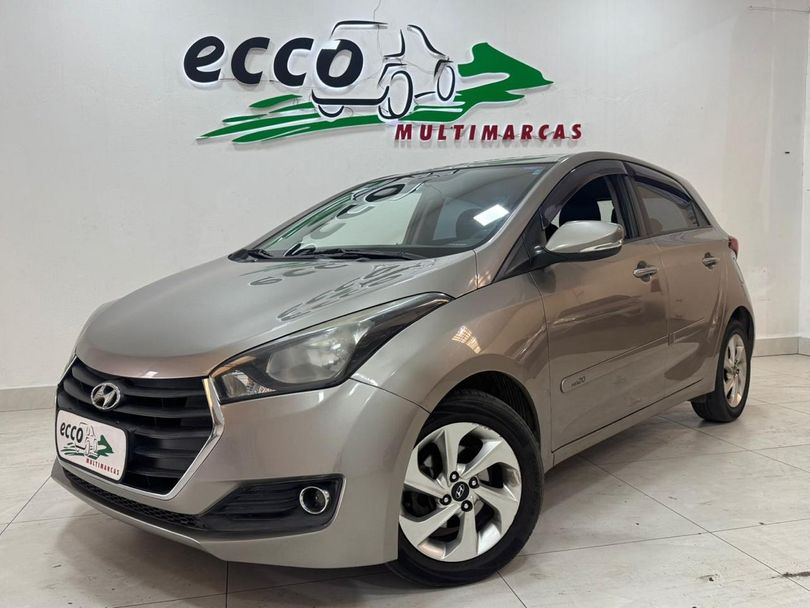 Hyundai HB20 C./C.Plus/C.Style 1.6 Flex 16V Mec.