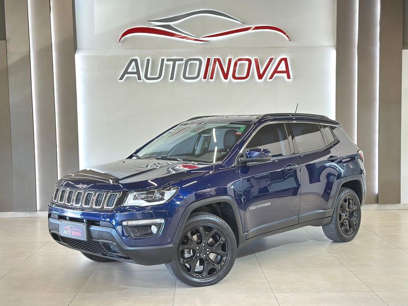 Jeep COMPASS LONGITUDE 2.0 4x4 Dies. 16V Aut.