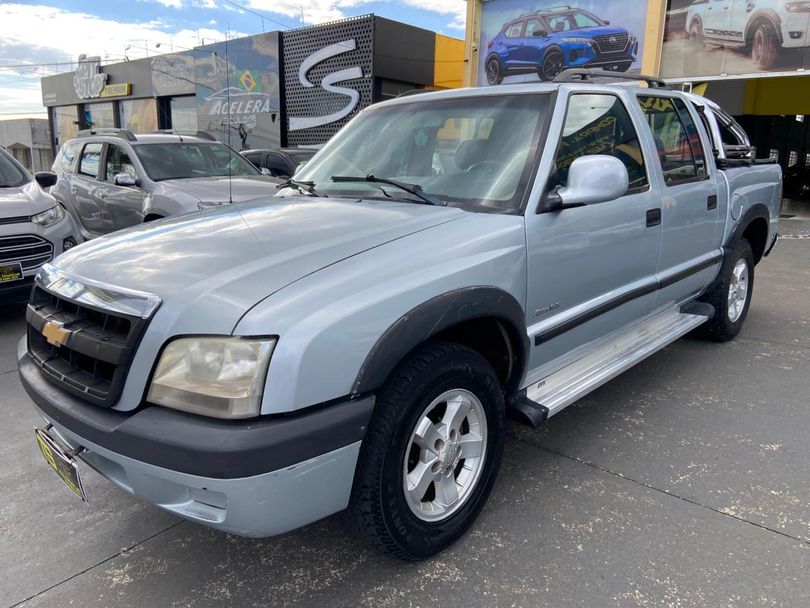 Chevrolet S10 P-Up Advant. 2.4/2.4 MPFI F.Power CD