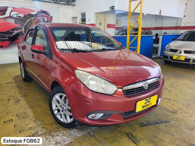 Fiat Grand Siena ESSENCE Dual. 1.6 Flex 16V