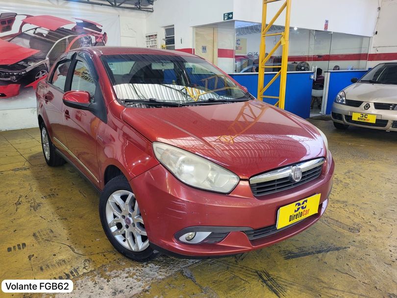 Fiat Grand Siena ESSENCE Dual. 1.6 Flex 16V