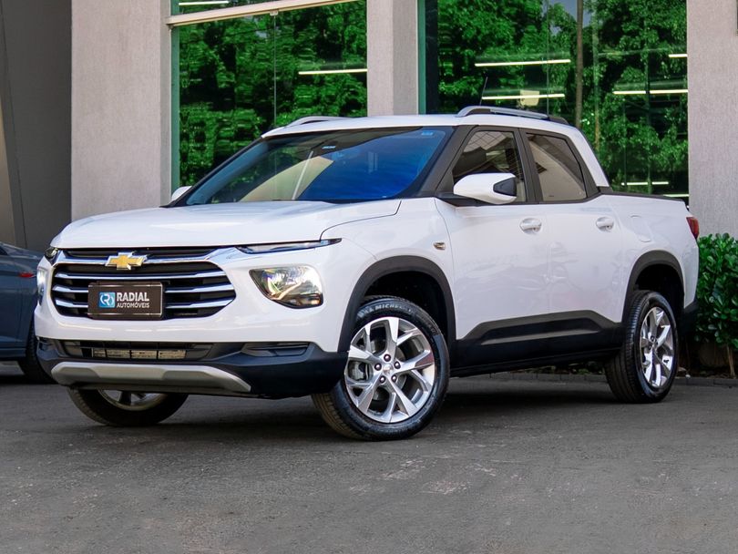 Chevrolet MONTANA LTZ 1.2 Turbo Flex 12V 4p Aut.