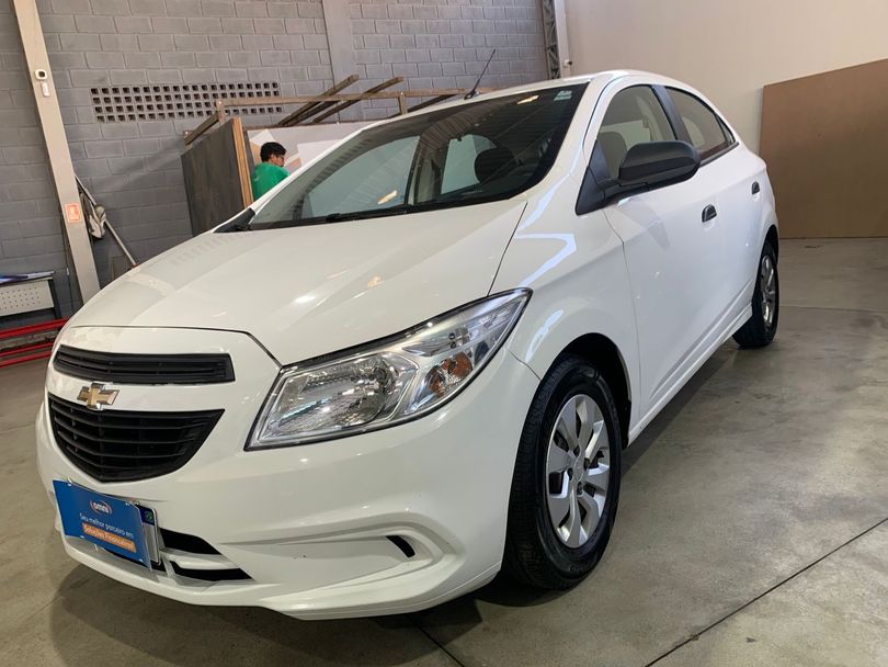 Chevrolet ONIX HATCH Joy 1.0 8V Flex 5p Mec.
