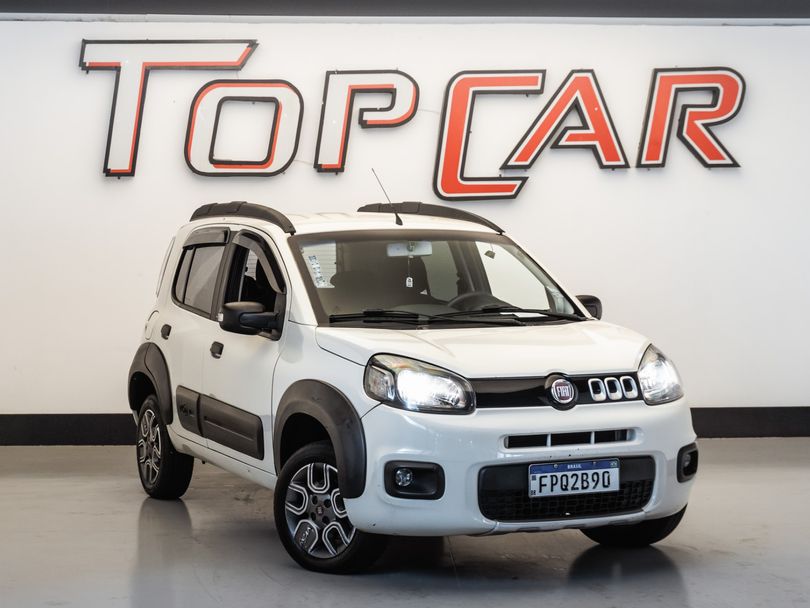 Fiat UNO WAY Celeb. 1.0 EVO Fire Flex 8V 5p