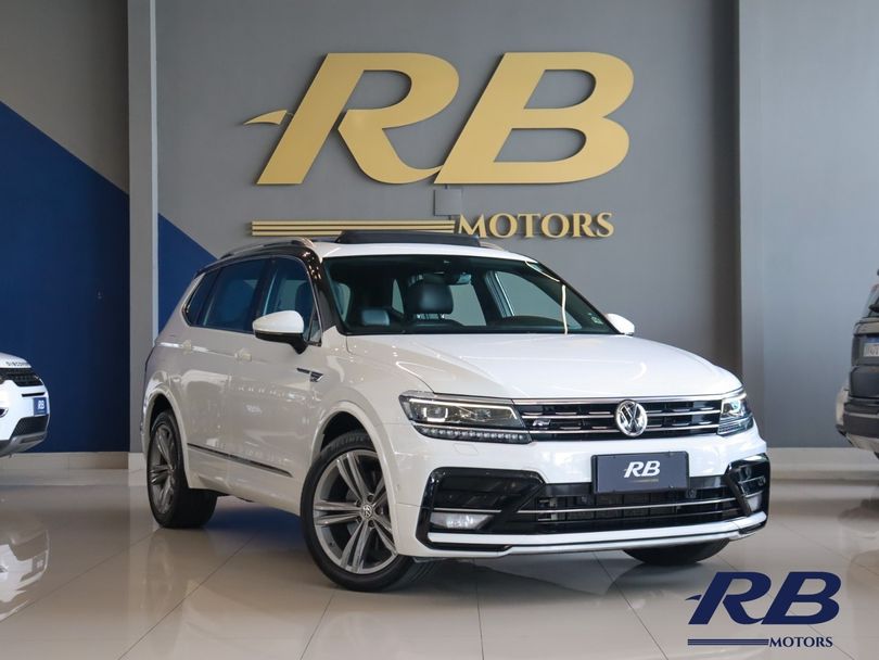 VolksWagen TIGUAN Allspac R-Line 350 TSI 2.0 4x4