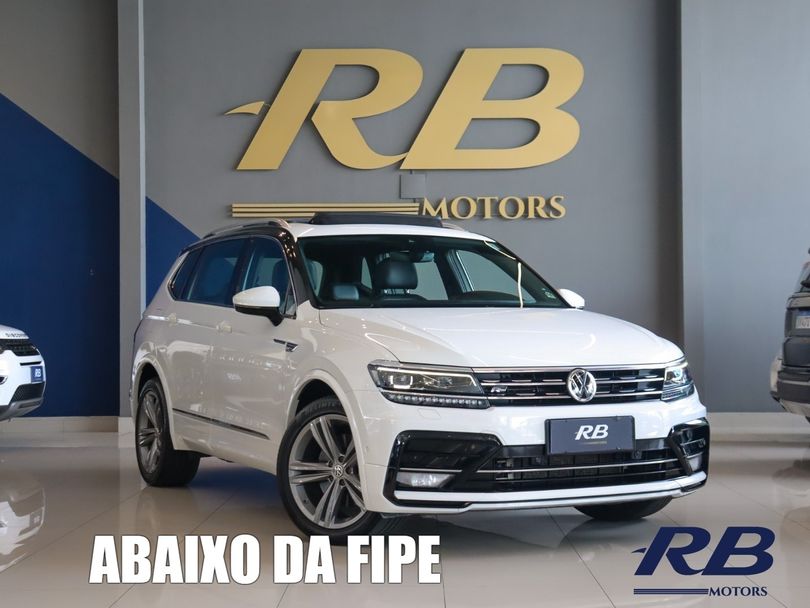 VolksWagen TIGUAN Allspac R-Line 350 TSI 2.0 4x4