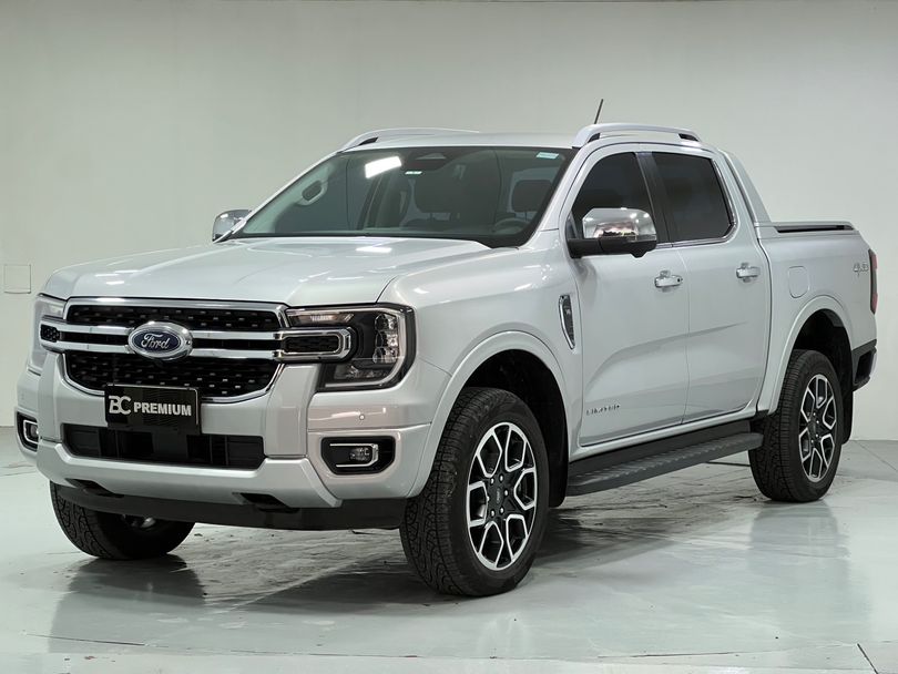 Ford Ranger Limited 3.0 V6 4x4 CD TB Die. Aut