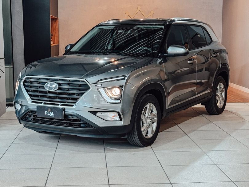 Hyundai Creta Comfort 1.0 TB 12V Flex Aut.