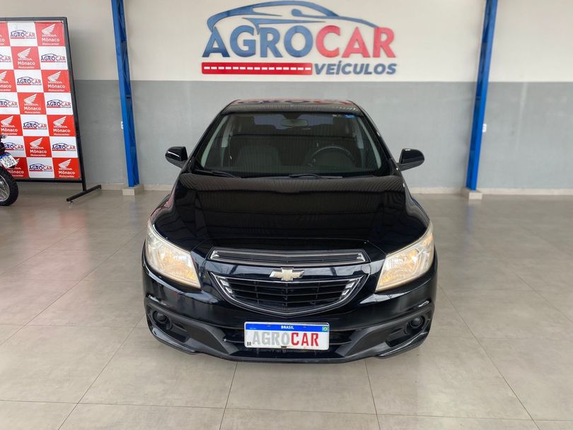 Chevrolet ONIX HATCH LT 1.0 8V FlexPower 5p Mec.