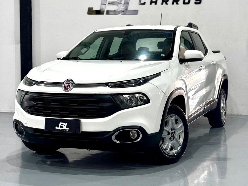 Fiat Toro Freedom 1.8 16V Flex Aut.