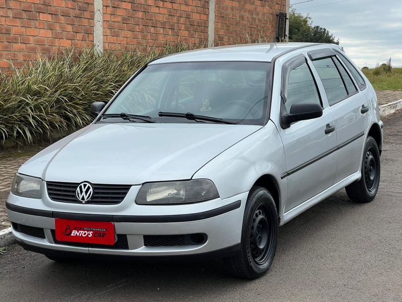 VolksWagen Gol 1.0 Mi FUN/ Highway/ Sport 16V  2/4p
