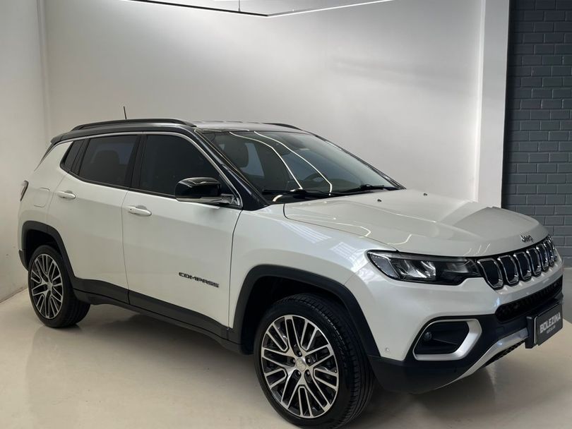 Jeep COMPASS LIMITED TD 350 2.0 4x4 Die. Aut.