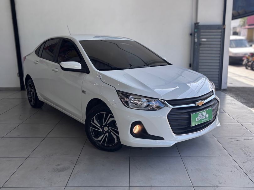 Chevrolet ONIX SEDAN Plus LT 1.0 12V Flex 4p Mec.