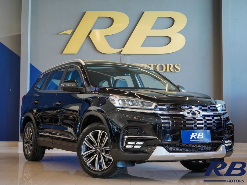 CHERY Tiggo 8 TXS 1.6 16V TGDi Aut.