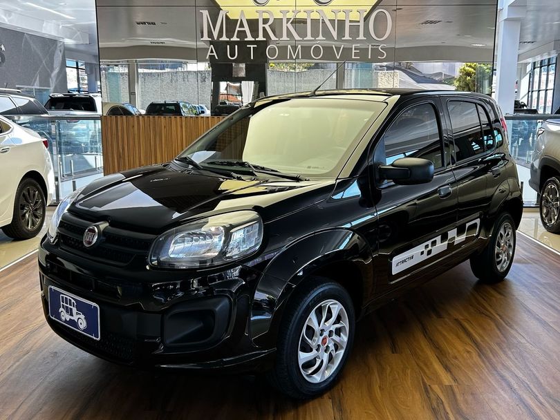 Fiat UNO ATTRACTIVE 1.0 Fire Flex 8V 5p