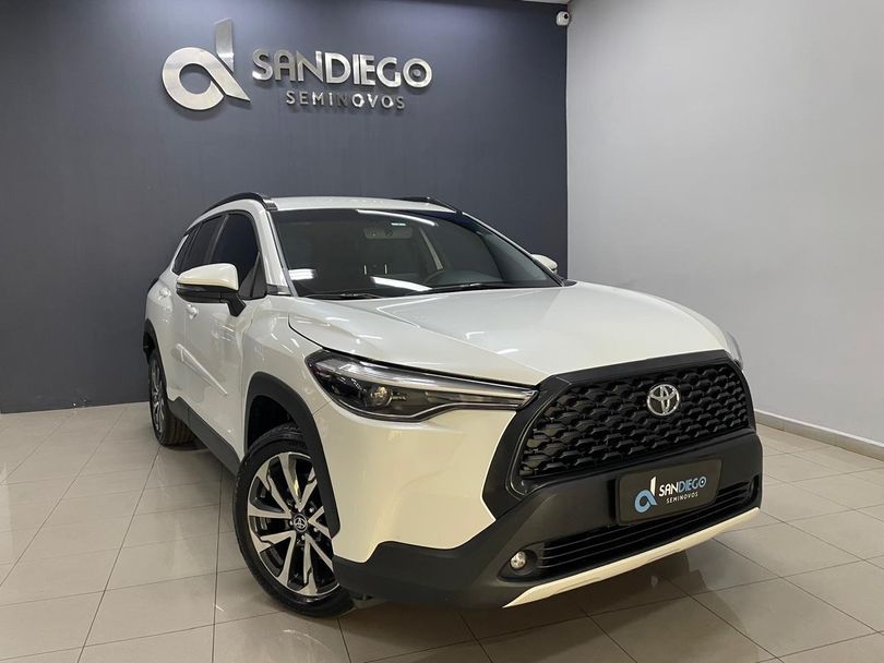 Toyota Corolla Cross XRE 2.0 16V Flex Aut.