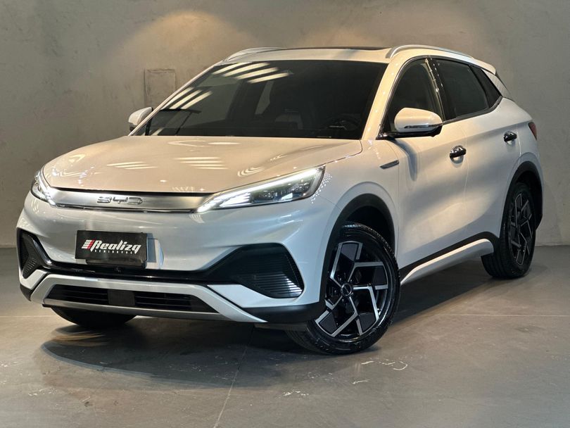 BYD Yuan Plus (Elétrico)