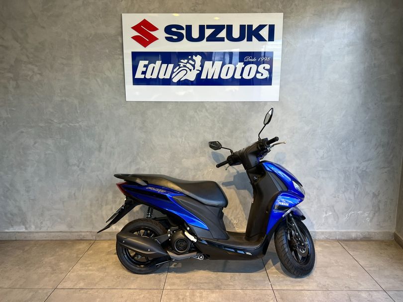 YAMAHA FLUO 125 ABS
