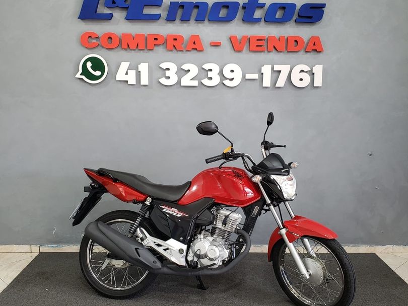 HONDA CG 160 START