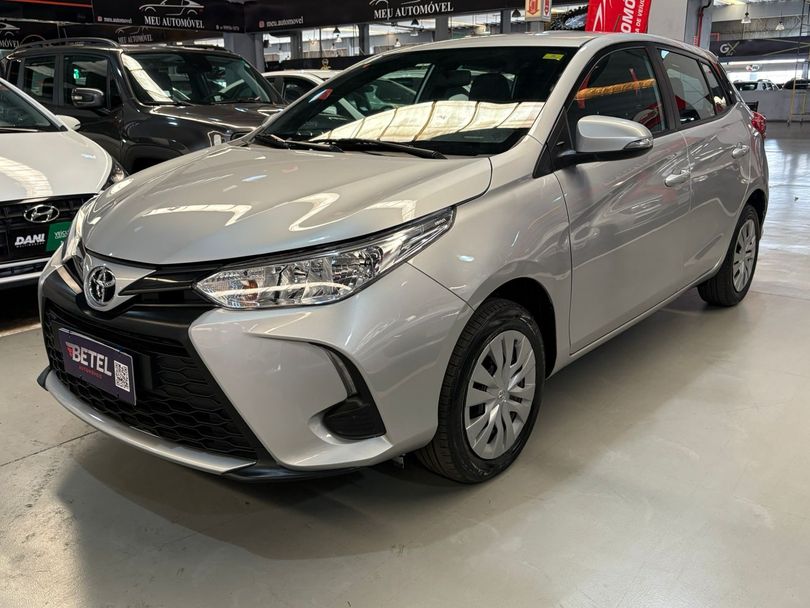 Toyota YARIS XL 1.5 Flex 16V 5p Aut.