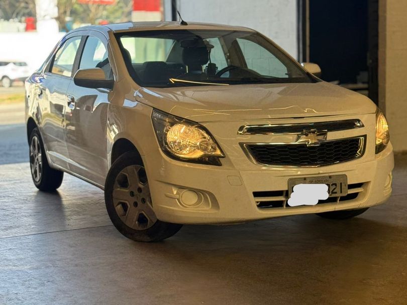Chevrolet COBALT LT 1.4 8V FlexPower/EconoFlex 4p