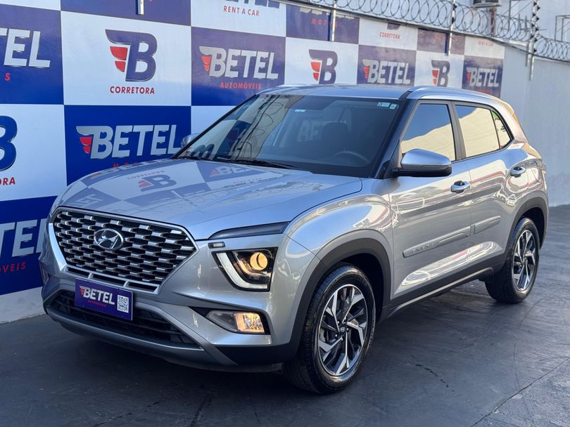 Hyundai Creta Limited 1.0 TB 12V Flex Aut.