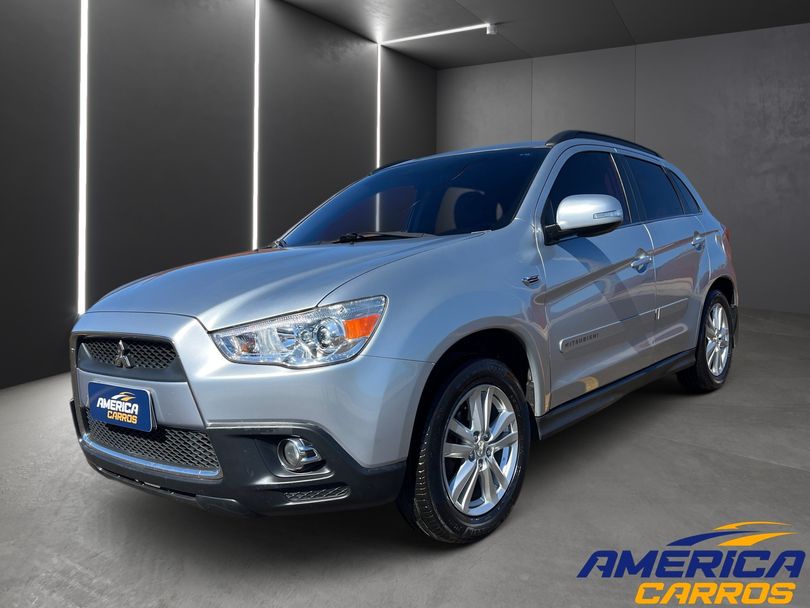 Mitsubishi ASX 2.0 16V 4x4 160cv Aut.