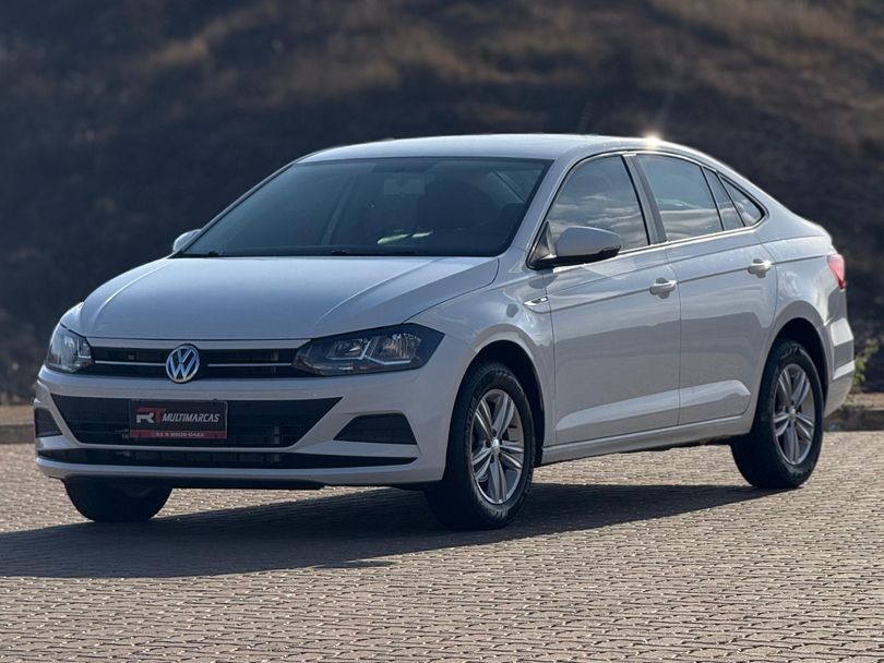 VolksWagen VIRTUS 1.6 MSI Flex 16V 5p Mec.