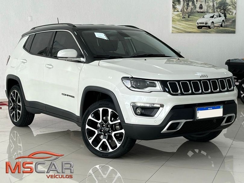 Jeep COMPASS LIMITED 2.0 4x4 Diesel 16V Aut.