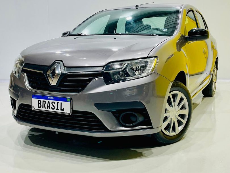 Renault LOGAN Zen Flex 1.0 12V 4p Mec.