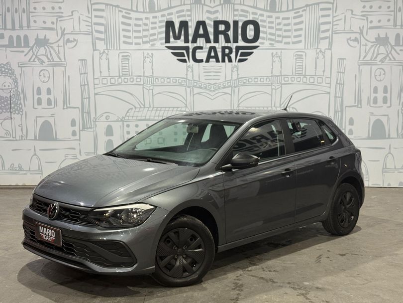 VolksWagen Polo Track 1.0 Flex 12V 5p