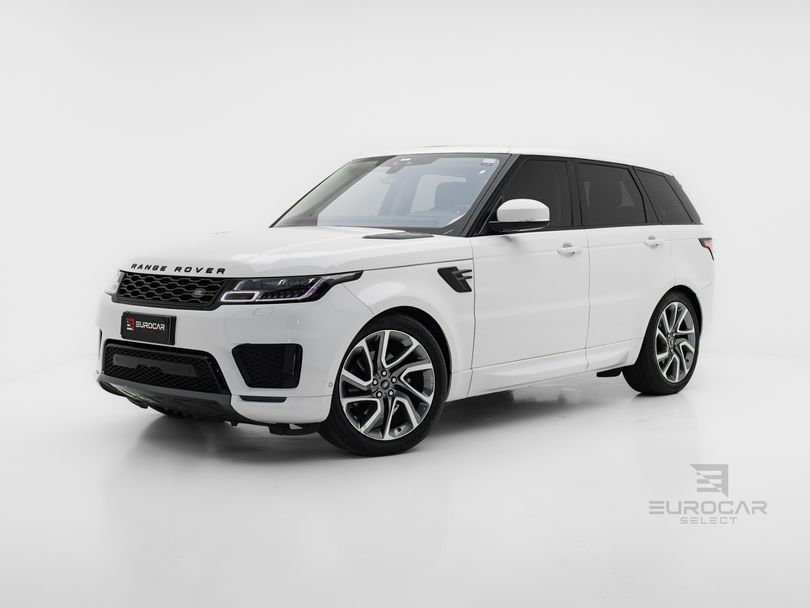 Land Rover Range Rover Sport HSE 3.0 4x4 SDV6 Dies.