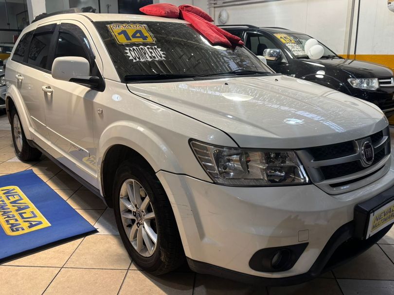 Fiat FREEMONT EMOT./PRECISION 2.4 16V 5p Aut.