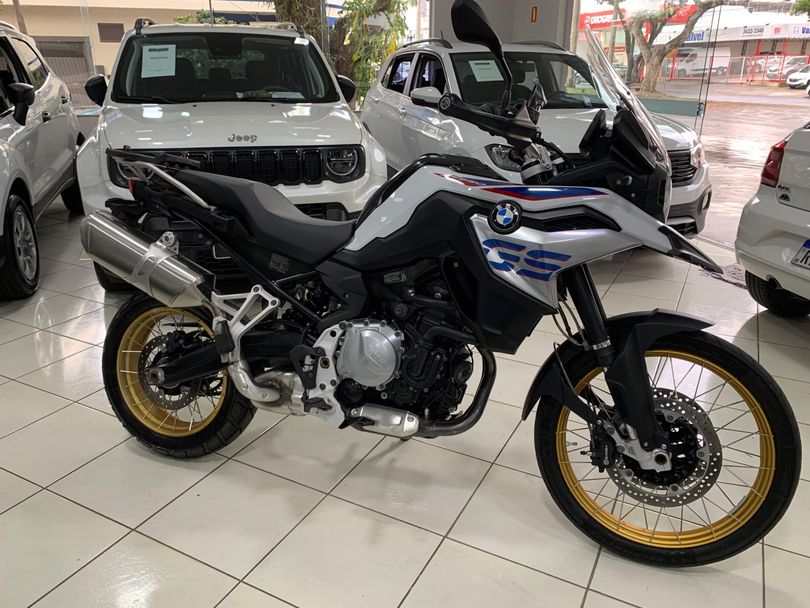 BMW F 850 GS Adventure Premium