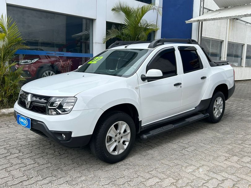 Renault DUSTER OROCH Expression 1.6 Flex 16V Mec