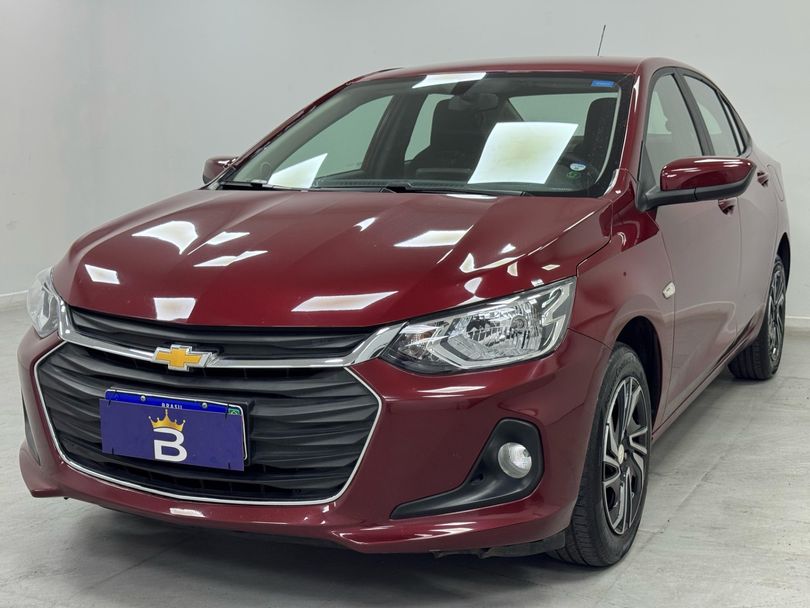 Chevrolet ONIX SEDAN Plus LT 1.0 12V TB Flex Mec.