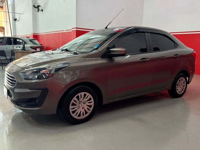 Ford Ka+ Sedan 1.0 SE/SE PLUS TiVCT Flex 4p