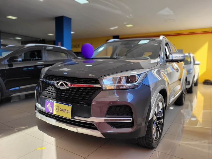 CHERY Tiggo 5X TXS 1.5 16V Turbo Flex Aut.