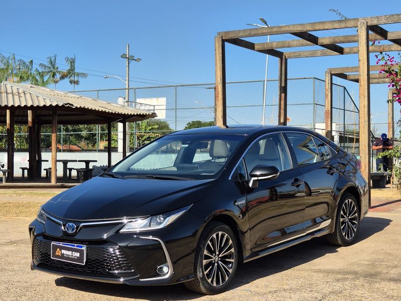 Toyota Corolla Altis Prem. 1.8 Aut. (Híbrido)