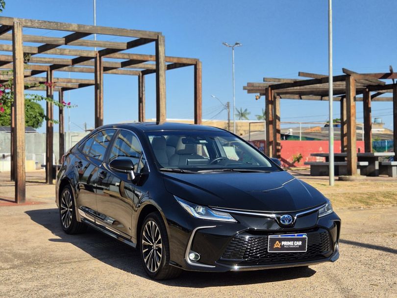 Toyota Corolla Altis Prem. Hybrid 1.8 Flex Aut